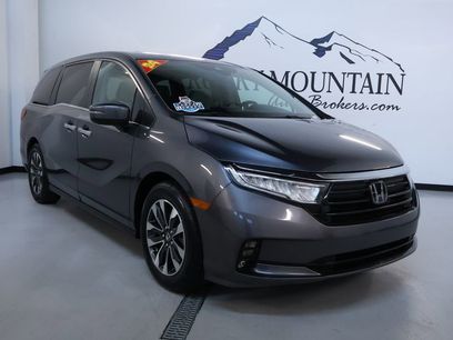 Used 2024 Honda Odyssey EX-L