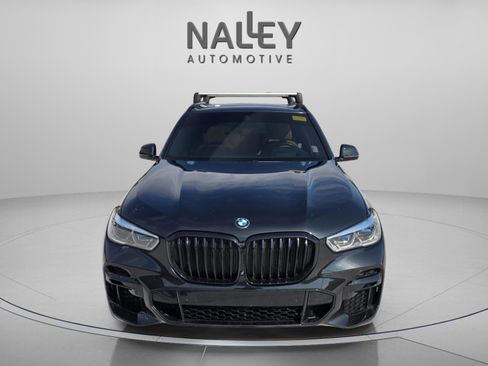 Used 2022 BMW X5 xDrive40i w/ M Sport Package image 8