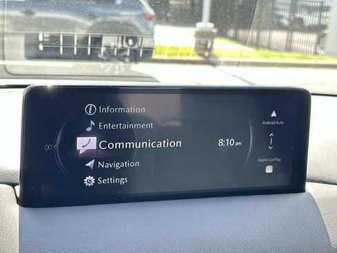 Certified 2025 MAZDA CX-5 AWD 2.5 S w/ Preferred Package image 12