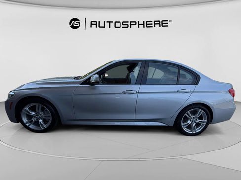 Used 2017 BMW 330i Sedan RWD image 5