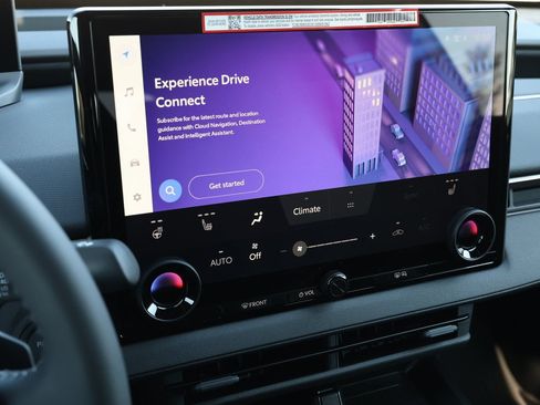 New 2026 Toyota bZ image 19