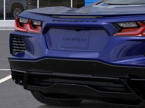 New 2026 Chevrolet Corvette Stingray Coupe w/ 1LT image 14