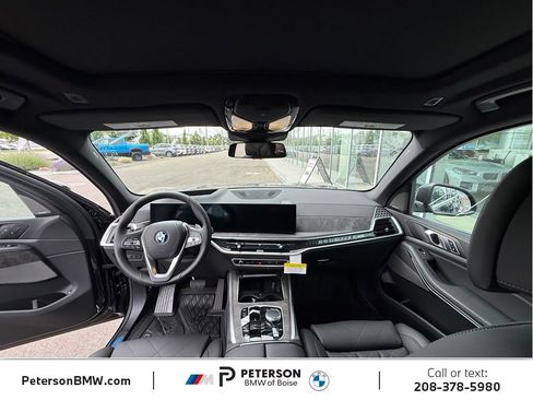 New 2026 BMW X5 xDrive50e AWD/4WD image 22