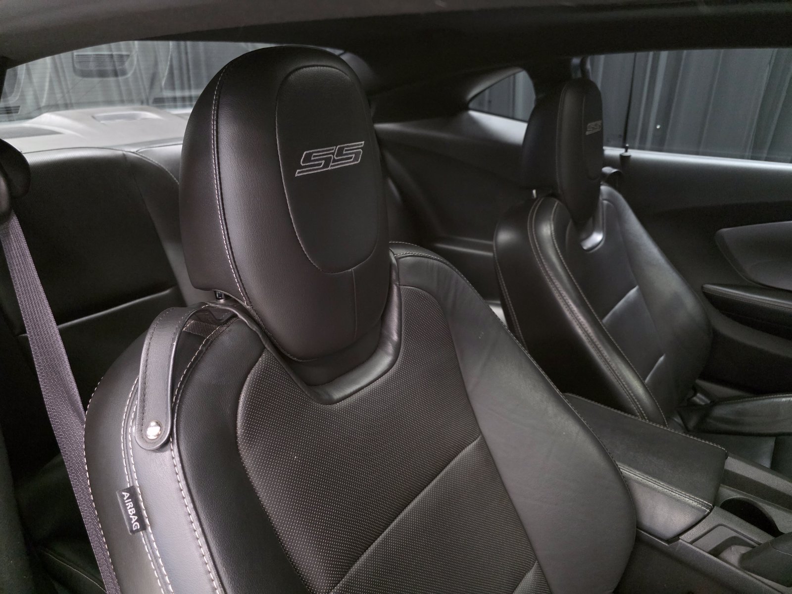 Used 2013 Chevrolet Camaro SS w/ RS Package RWD image 29