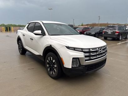 Used 2025 Hyundai Santa Cruz SE