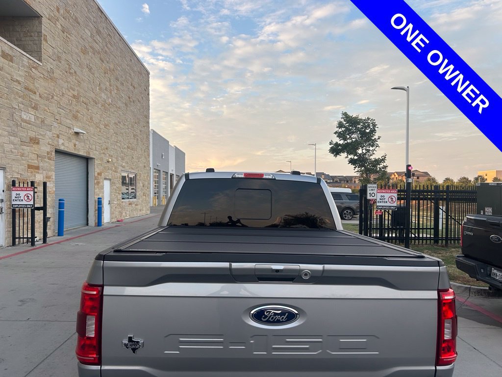 Used 2023 Ford F150 XLT w/ Equipment Group 302A High RWD image 7