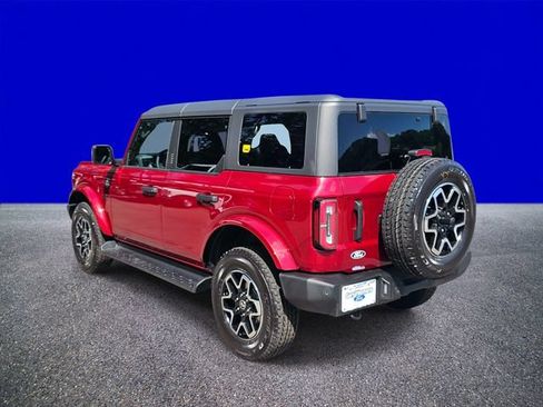 New 2026 Ford Bronco Outer Banks AWD/4WD image 5