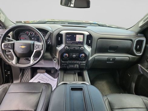 Used 2020 Chevrolet Silverado 2500 LTZ AWD/4WD image 12