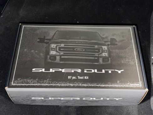 New 2026 Ford F350 XL w/ STX Appearance Package AWD/4WD image 34