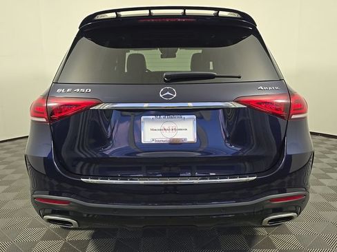 Certified 2021 Mercedes-Benz GLE 450 4MATIC image 6