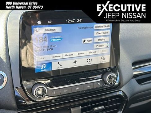 Used 2018 Ford EcoSport Titanium w/ Titanium Cold Weather Package image 15