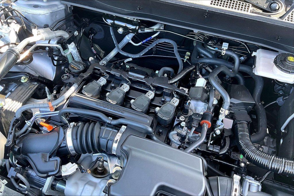 Used 2026 Honda CR-V LX image 34
