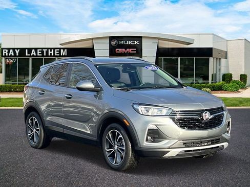 Certified 2023 Buick Encore GX Select image 7