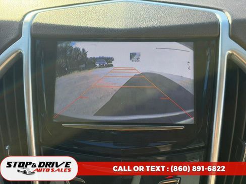 Used 2013 Cadillac SRX Luxury AWD/4WD image 13