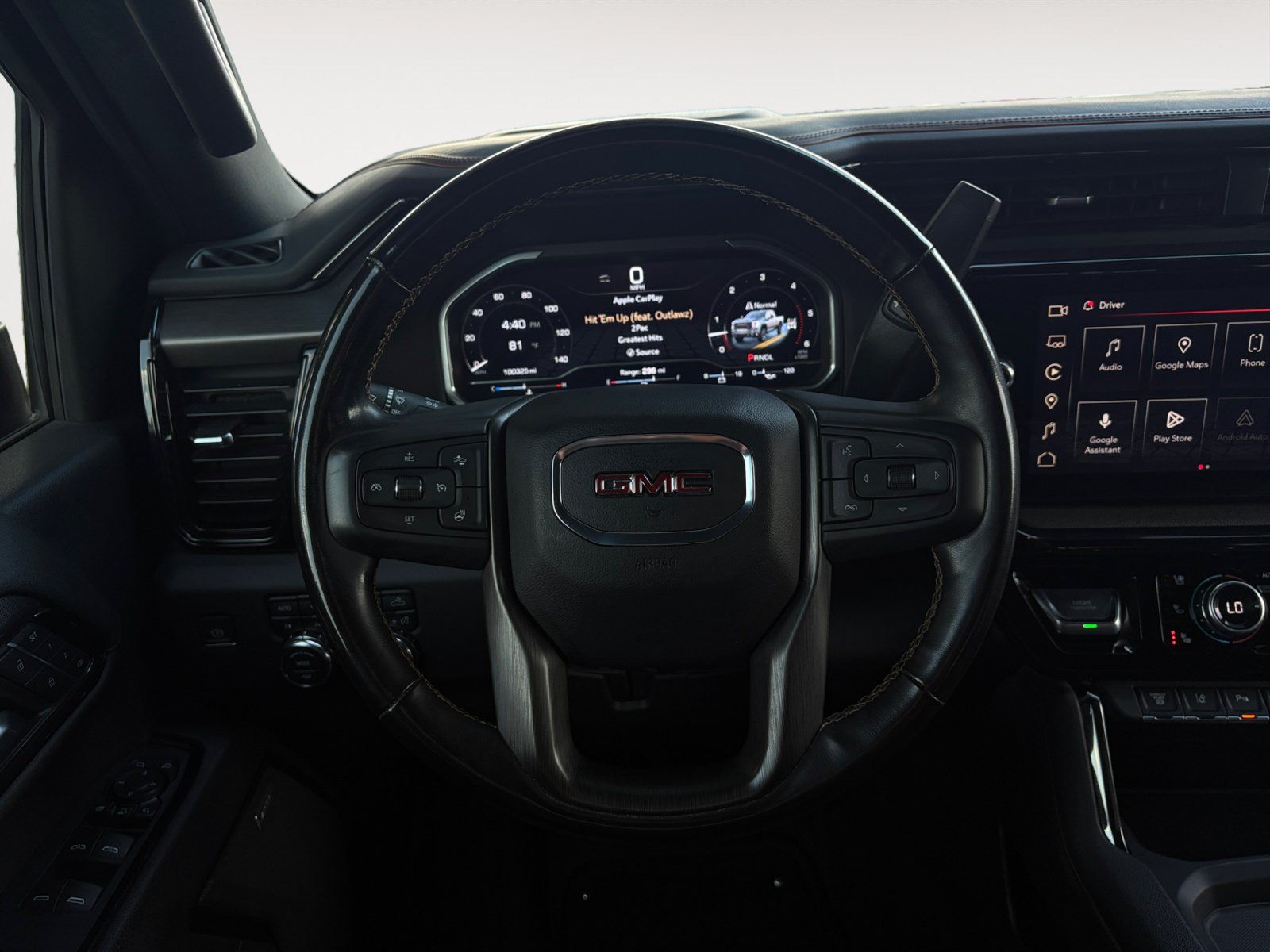 Used 2024 GMC Sierra 2500 AT4 w/ AT4 Premium Plus Package AWD/4WD image 13