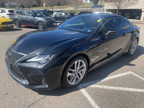 Used 2020 Lexus RC 300 w/ Accessory Package image 5