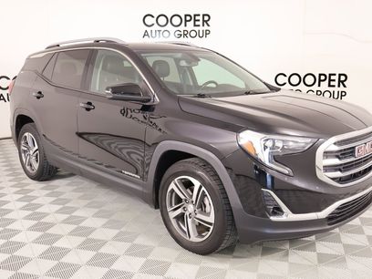 Used 2018 GMC Terrain SLT