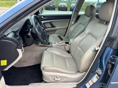 Used 2008 Subaru Legacy 2.5GT Limited AWD/4WD image 15