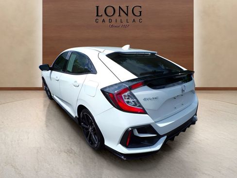 Used 2020 Honda Civic Sport Touring image 12