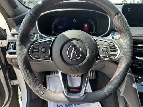 Used 2024 Acura MDX Type S image 12