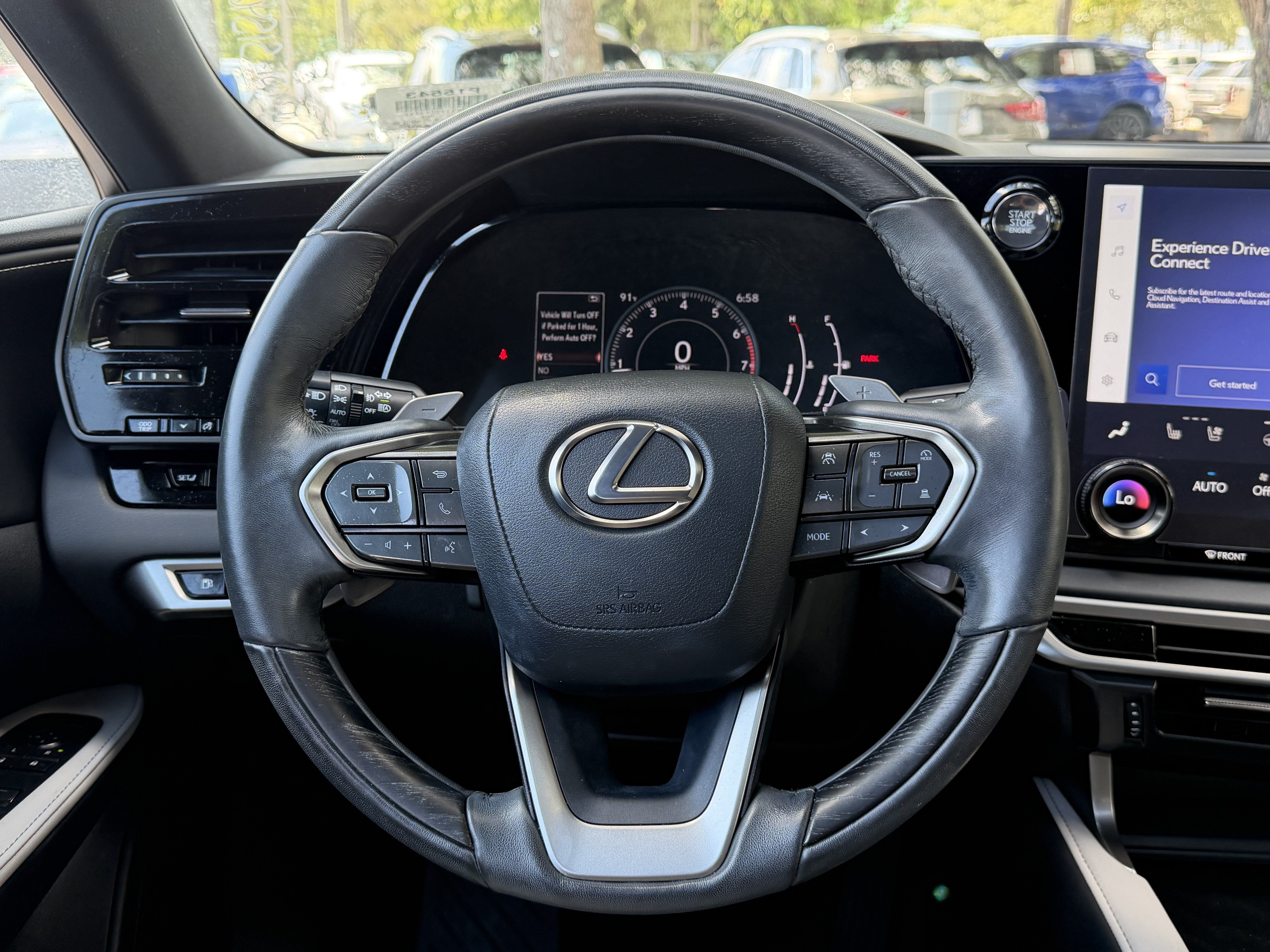 Used 2024 Lexus RX 350 Premium w/ Cold Area Package AWD/4WD image 31