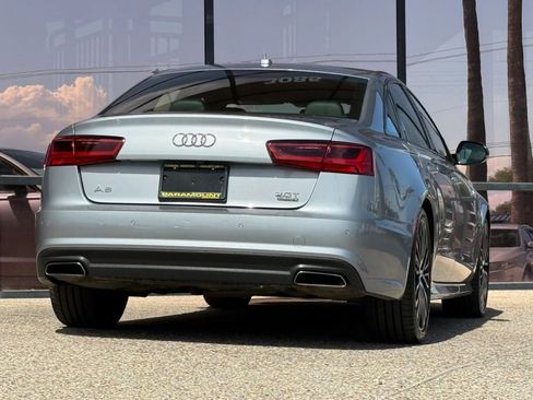 Used 2018 Audi A6 2.0T Premium w/ 20" Black Optic Wheel Package AWD/4WD image 11