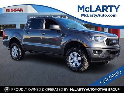 Used 2019 Ford Ranger XLT w/ Equipment Group 301A Mid
