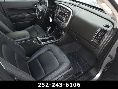 Used 2022 GMC Canyon AT4 w/ Trailering Package AWD/4WD image 37