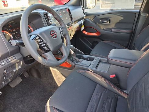 New 2026 Nissan Frontier Pro-X image 7