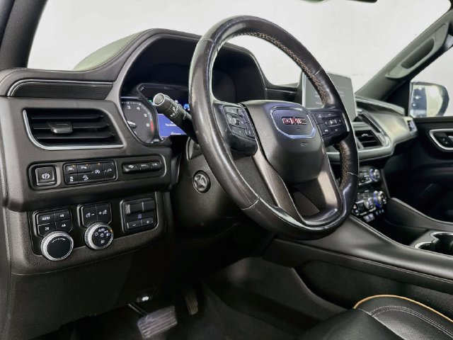 Used 2021 GMC Yukon AT4 w/ Rear Media and Nav Package AWD/4WD image 20