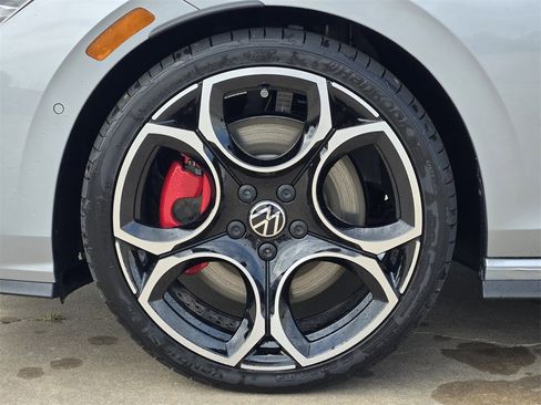 New 2025 Volkswagen GTI Autobahn image 8