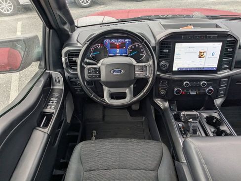 Used 2022 Ford F150 XLT w/ Equipment Group 302A High image 16