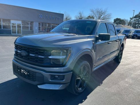 New 2025 Ford F150 STX w/ LOBO Package image 9