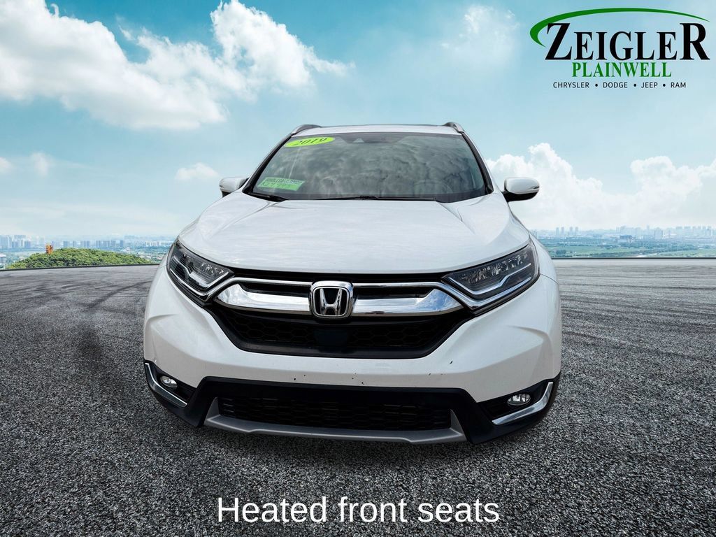 Used 2019 Honda CR-V Touring image 9