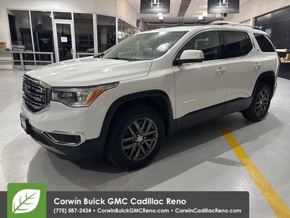 Used 2019 GMC Acadia SLT
