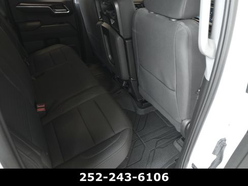 Used 2023 Chevrolet Silverado 1500 LT w/ Protection Package AWD/4WD image 32