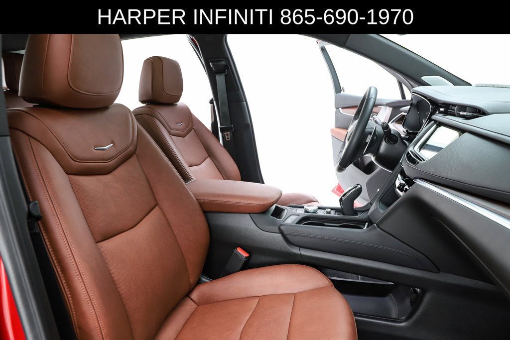 Used 2025 Cadillac XT5 Sportv w/ Technology Package AWD/4WD image 74