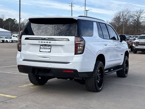Used 2021 Chevrolet Tahoe Z71 image 3