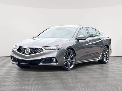 Used 2019 Acura TLX V6 w/ Technology & A-SPEC Pkg