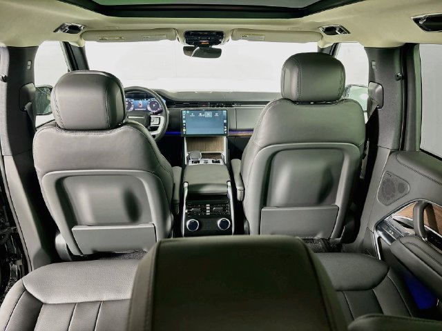 New 2027 Land Rover Range Rover SE AWD/4WD image 23