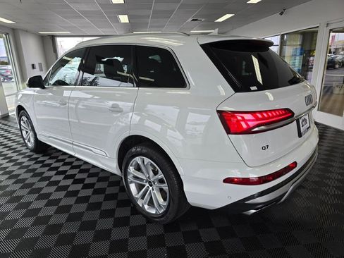 Used 2025 Audi Q7 3.0T Premium Plus image 6