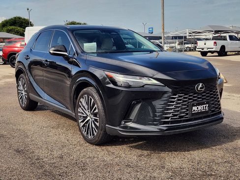 Used 2023 Lexus RX 350 Premium Plus w/ Cold Area Package FWD image 3