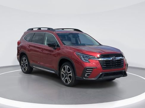 New 2026 Subaru Ascent Limited AWD/4WD image 1