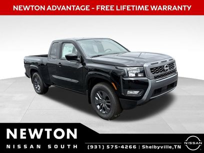 New 2025 Nissan Frontier SV w/ SV Convenience Package