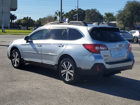 Used 2018 Subaru Outback 2.5i Limited image 34