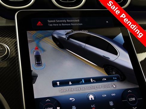 Certified 2025 Mercedes-Benz C 43 AMG 4MATIC Sedan image 22