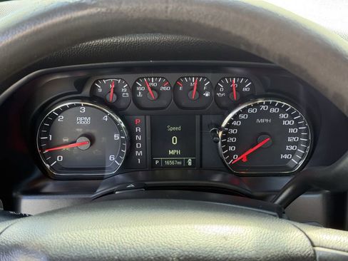 Used 2015 Chevrolet Silverado 3500 W/T image 18