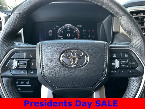 Used 2025 Toyota Tundra Limited image 22