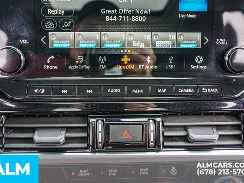 Used 2025 Nissan Pathfinder Platinum w/ Cargo Package AWD/4WD image 41