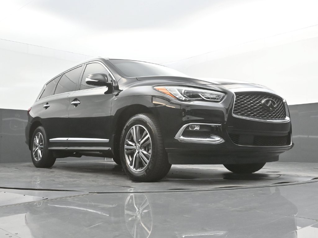 Used 2020 INFINITI QX60 Luxe w/ Essential Package FWD image 43